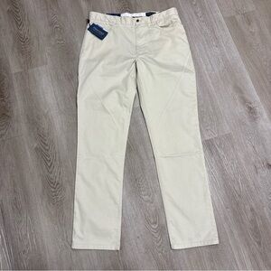 Polo Ralph Lauren Men's 34x34  Performance Golf Pants Tailored Fit Basic Sand
